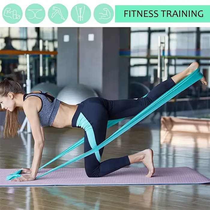 Équipement de gymnastique pour étirements