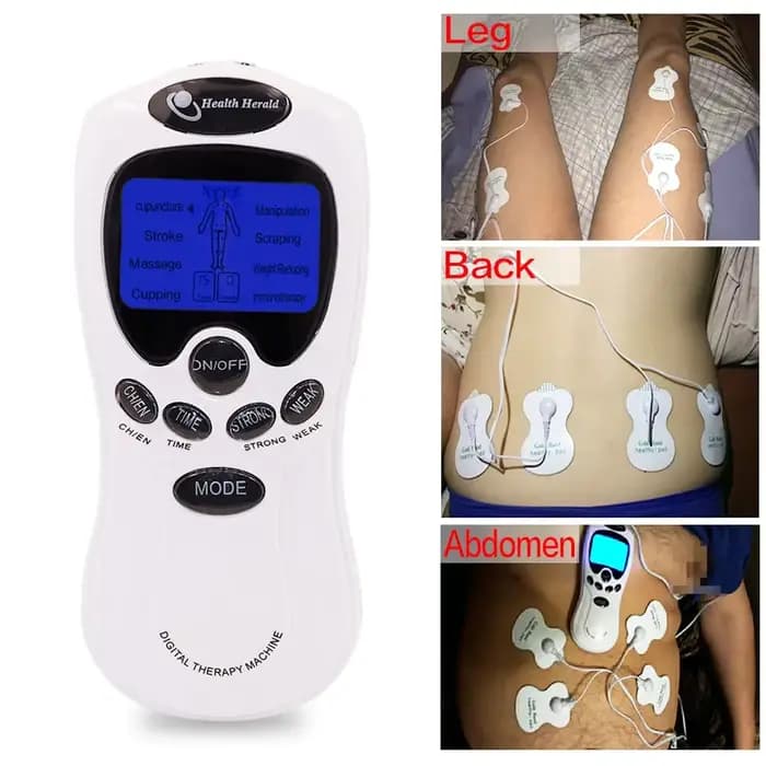 Appareil de massage électrique numérique