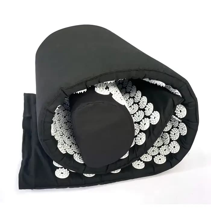 Coussin d'acupuncture de Yoga
