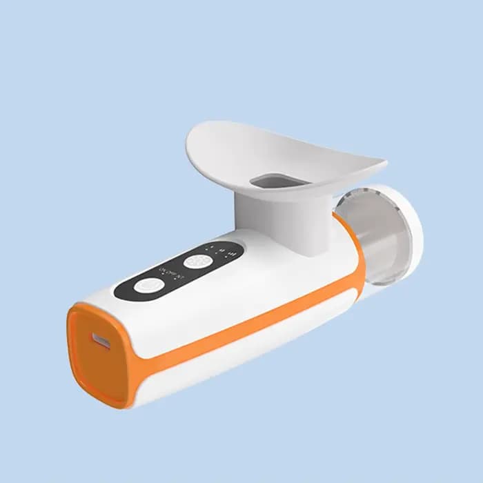Vaporisateur oculaire pour yeux secs