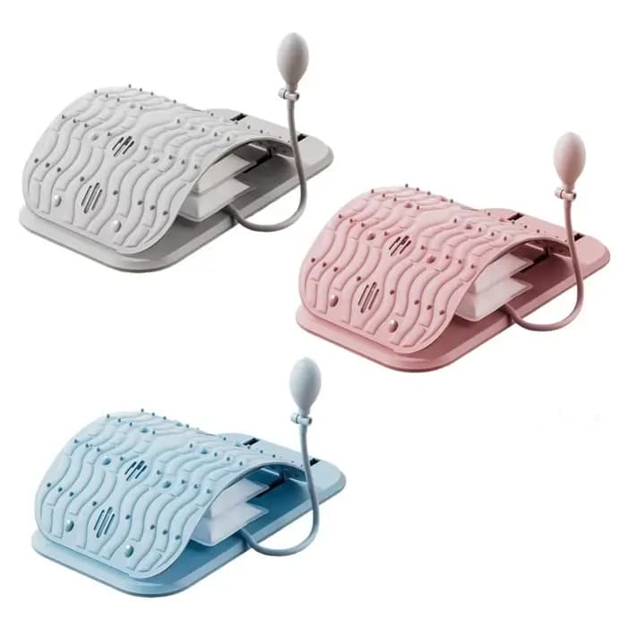 Coussin de soutien lombaire réglable en hauteur
