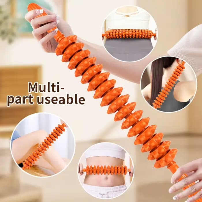 Appareil de massage roulant