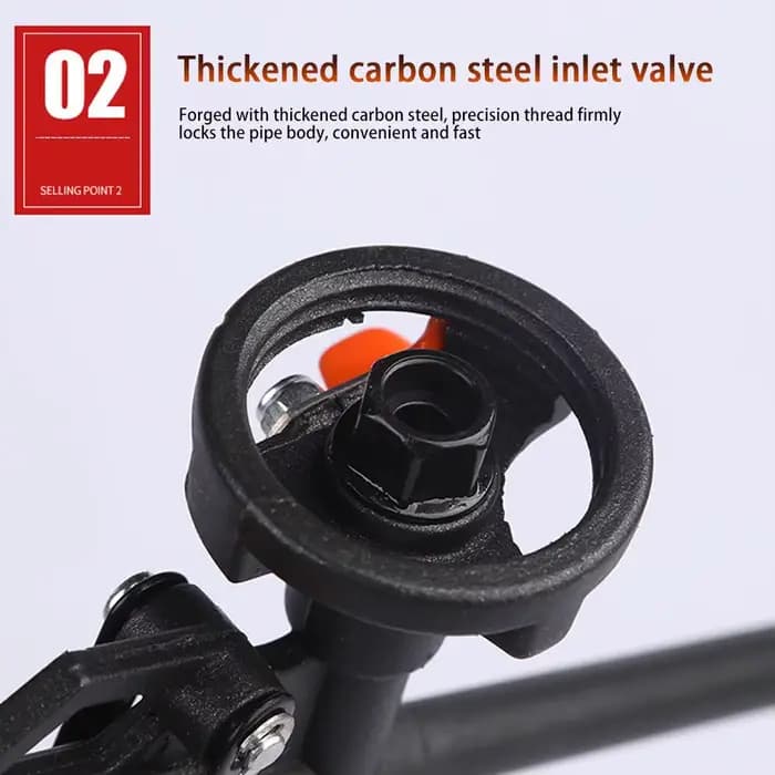 Pistolet à mousse perfluorocarbone, Agent de mousse en polyuréthane, pulvérisateur métallique, pistolet de calfeutrage pour outil lourd, nettoyage de la maison, applicateur facile