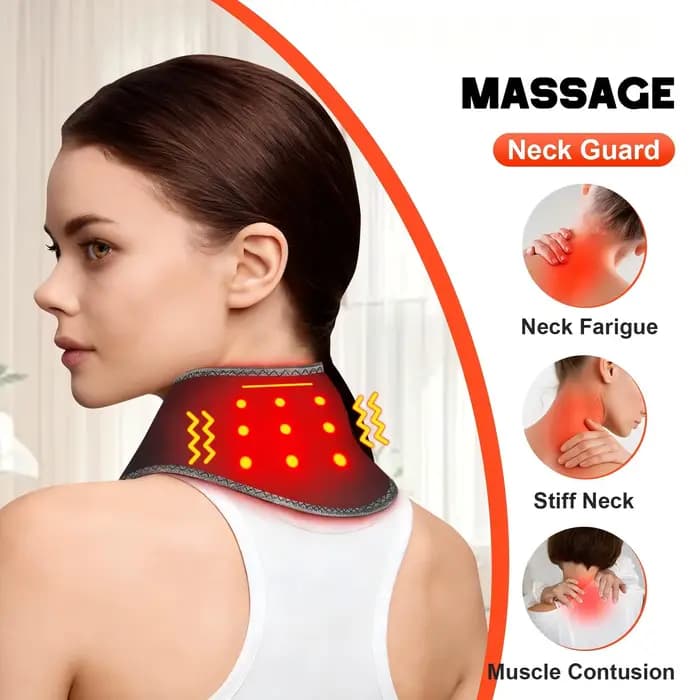 Appareil de massage du cou