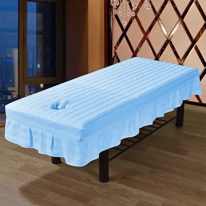 Housse de lit de Spa jetable