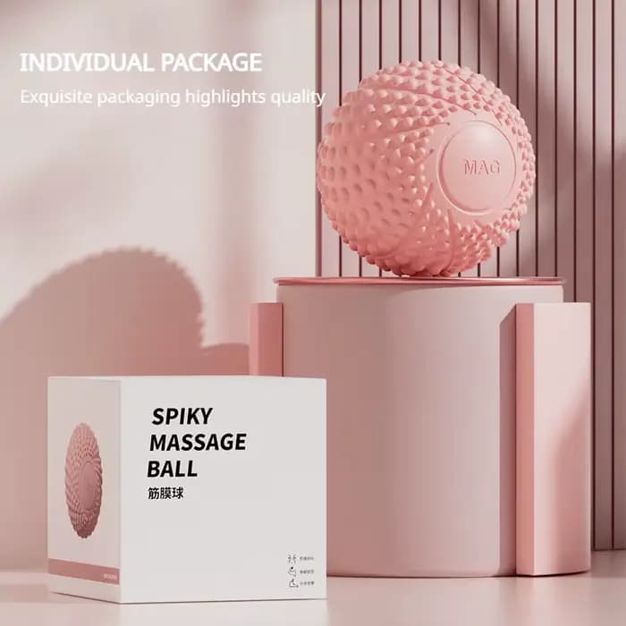 Ballon de massage fascial pour les pieds