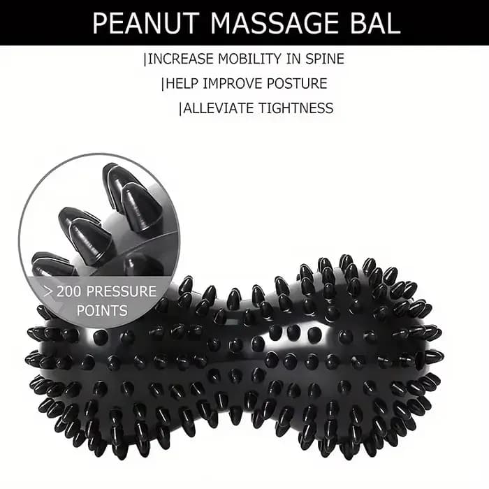 Boule de Massage aux arachides