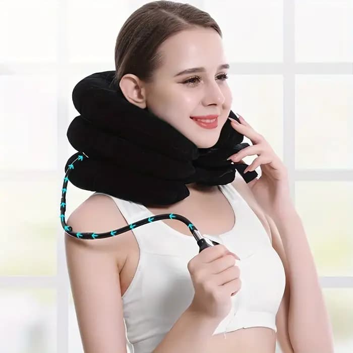 Appareil de traction cervicale