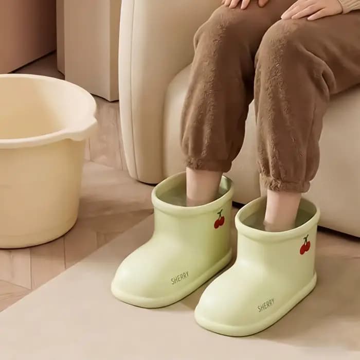 Chaussures de spa pour les pieds