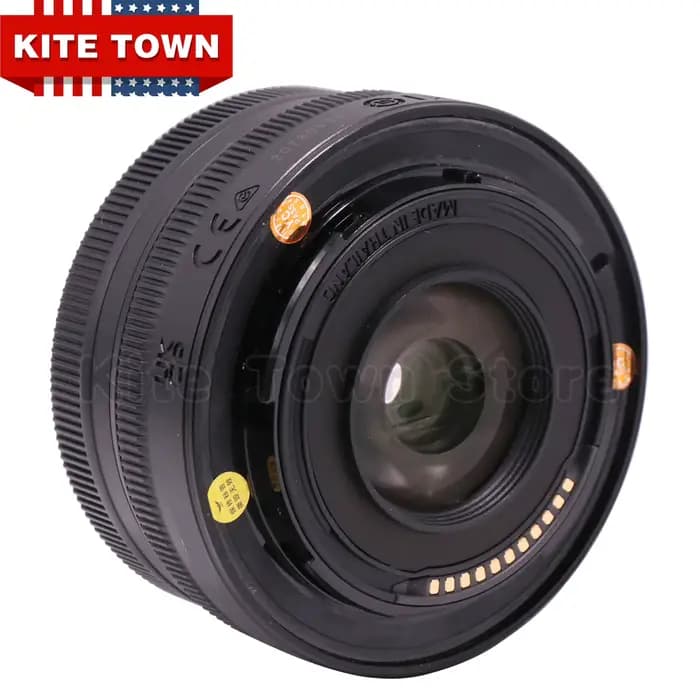 Objectif VR pour Nikon Z DX 16-50mm f/3.5-6.3, pour appareils photo à monture Z Z30 Z50, noir