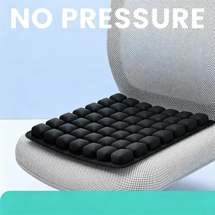 Coussin de chaise ergonomique 3D