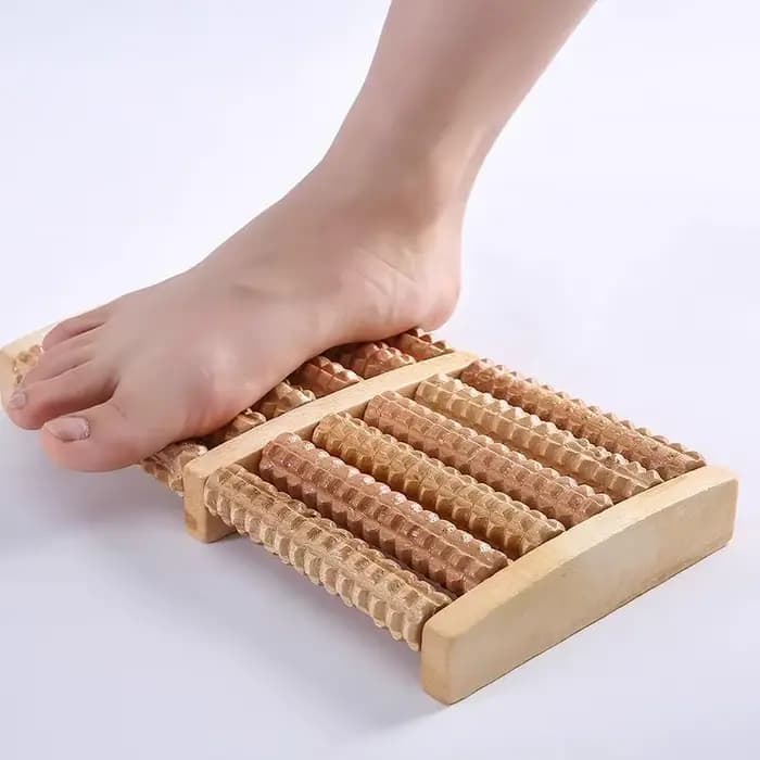 Masseur de pieds de soins de santé de fitness