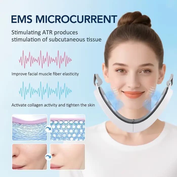 Dispositif électrique de Lifting du visage