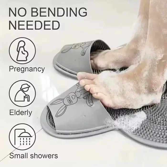 Tapis de massage pour les pieds