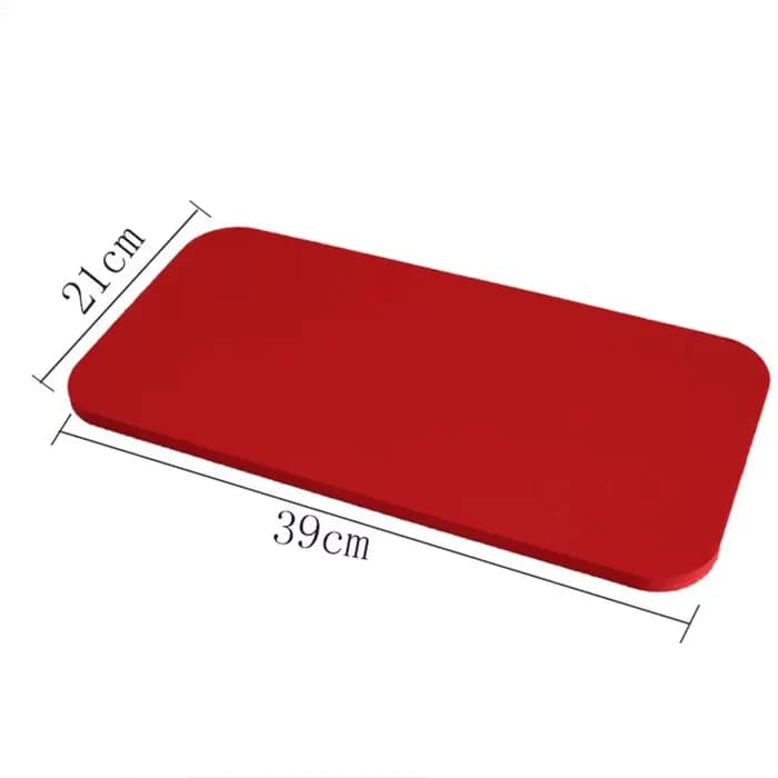 Coussin de protection pour les genoux de yoga