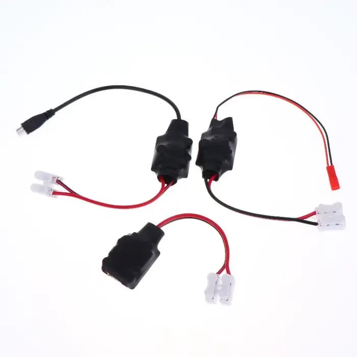 Transformateur d'alimentation de surveillance 220V vers 5V pour caméra WiFi sans fil, adaptateur 5W pour alimentation de sécurité continue