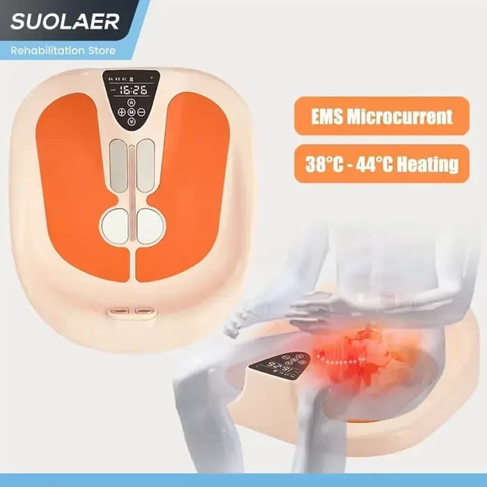 Entraîneur musculaire du plancher pelvien – Appareil Kegel post-partum EMS pour femmes