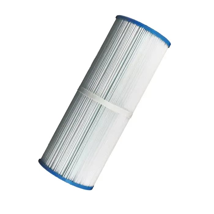 Filtre à cartouche de baignoire chaude