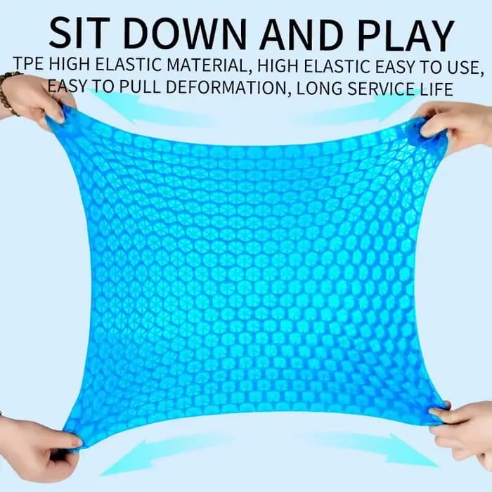 Coussin de siège en Gel