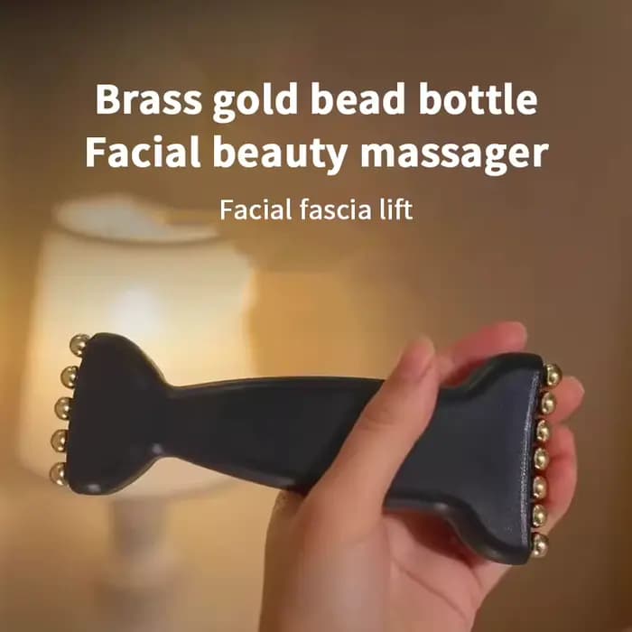 Masseur pour réduire les poches