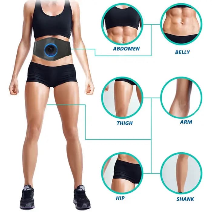 Stimulateur musculaire Abdominal EMS