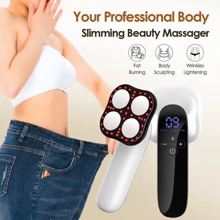 Appareil de massage abdominal électrique
