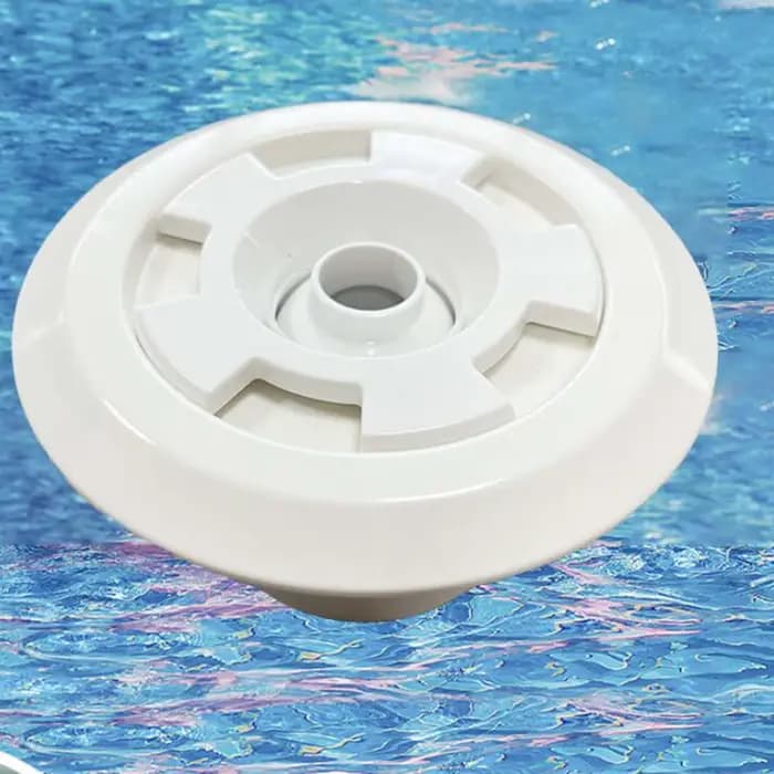 Retour de mur de piscine