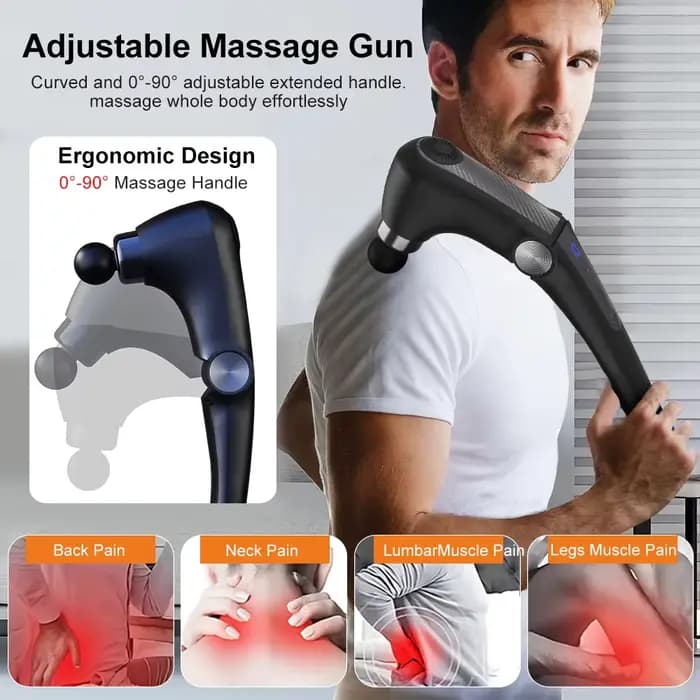 Pistolet de Massage Fascia