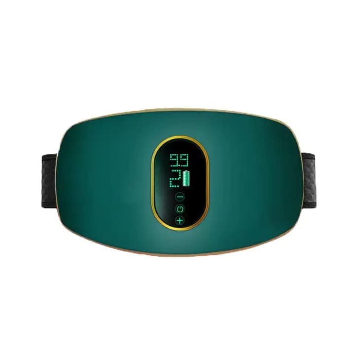 Nouvelle ceinture de massage vibrante électrique portable pour la perte de poids