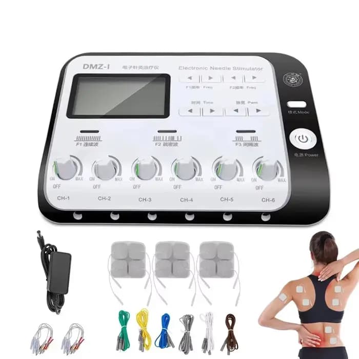 Appareil de massage par électro-acupuncture