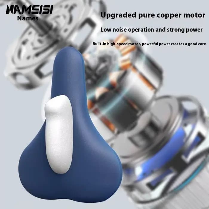 1 appareil électrique d'entraînement de force pelvien assis sur le dessus pour hommes – Améliorez vos muscles pelviens.