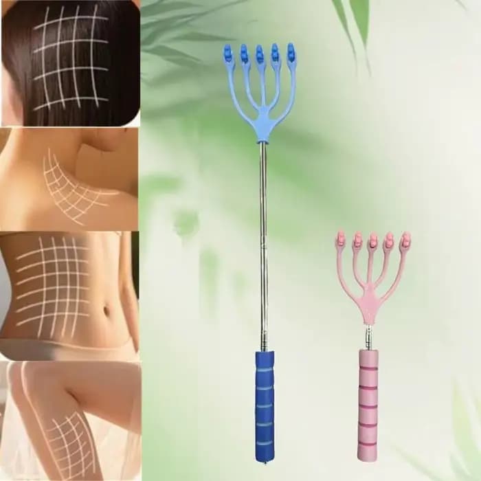 Masseur de tête évolutif