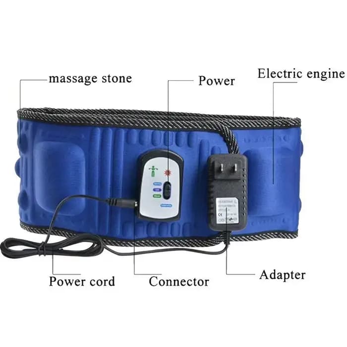 Ceinture de massage minceur X5