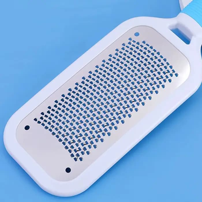 Lime à pied Machine de pédicure callosités élimination des peaux mortes pieds râpe brosses métalliques talon meulage