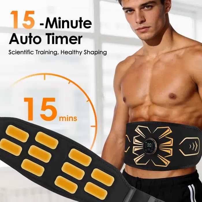 Ceinture de massage abdominale
