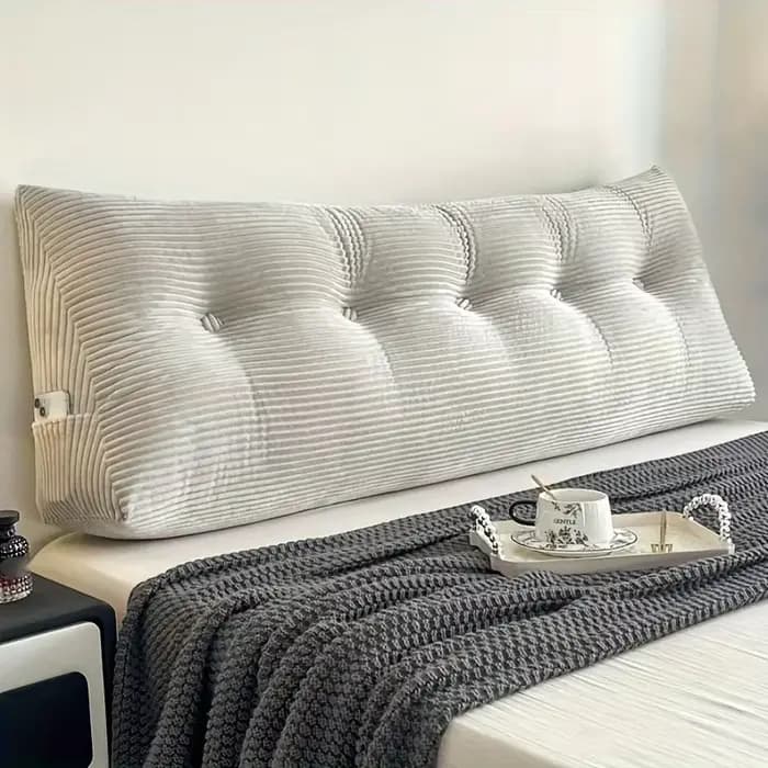 Oreiller pour lire au lit