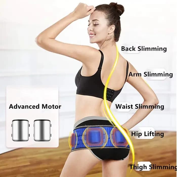 Ceinture de massage minceur X5