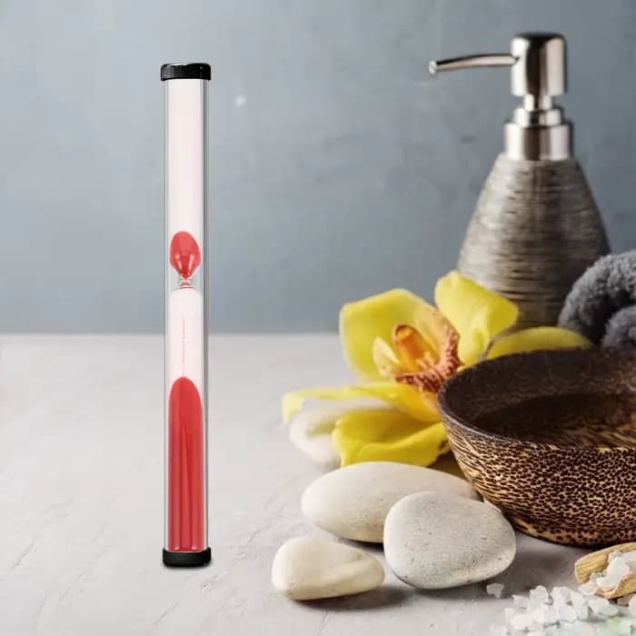 Minuterie de sablier de Sauna