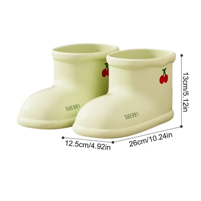 Chaussures de spa pour les pieds