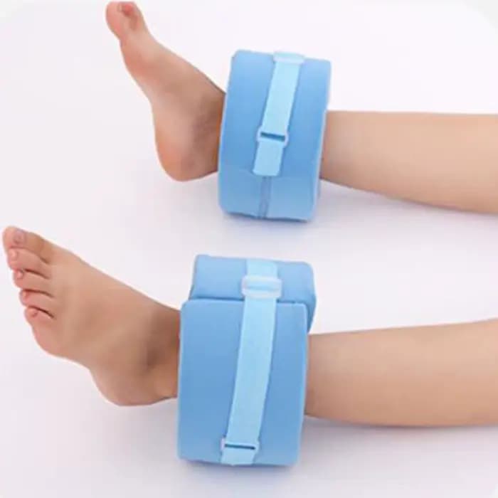 Coussin de pied en mousse mat