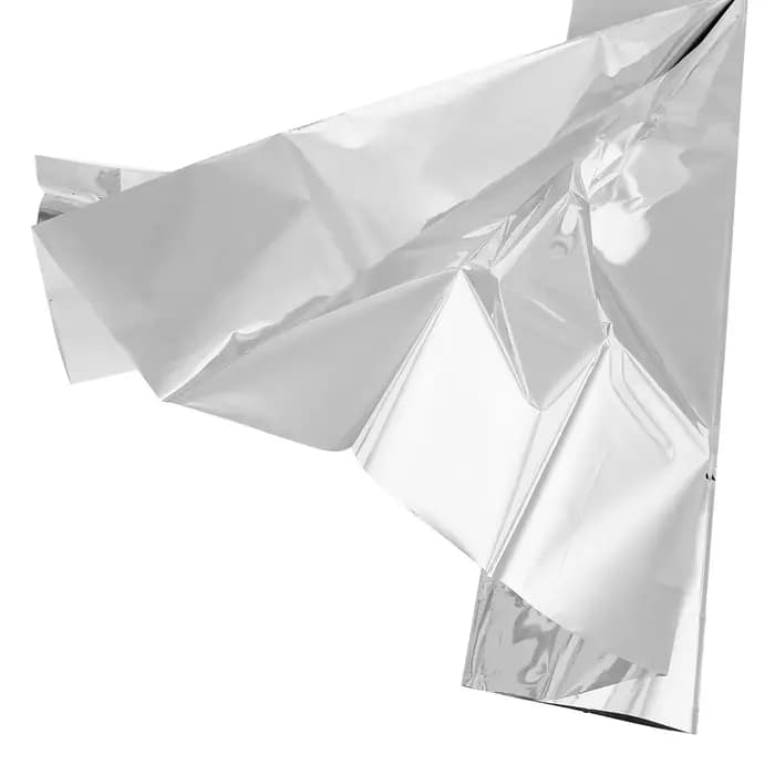 Couverture thermique en Mylar