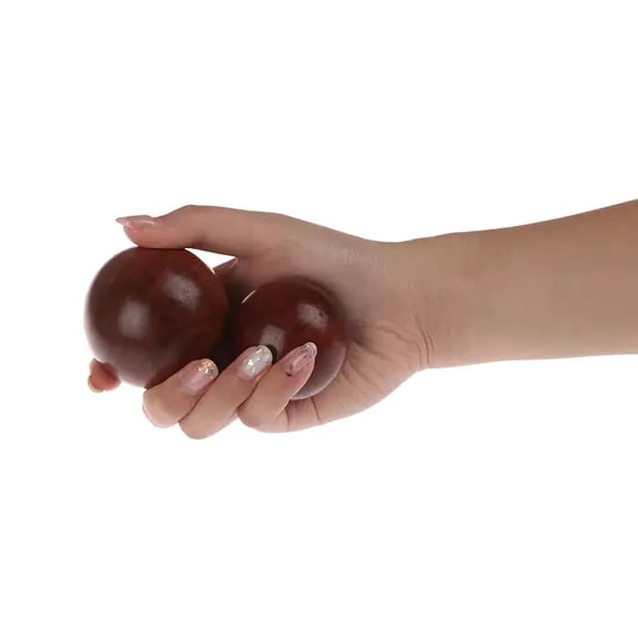 MahNestWood-Boule de massage pour la santé