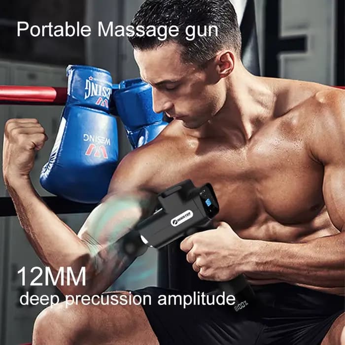 Booster M2-D – pistolet de Massage électrique Portable