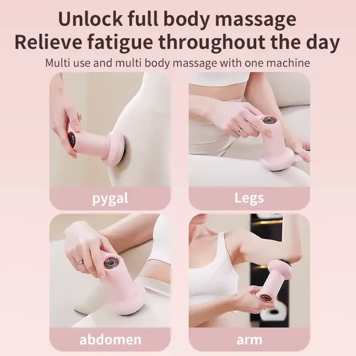 Masseur électrique pour le corps