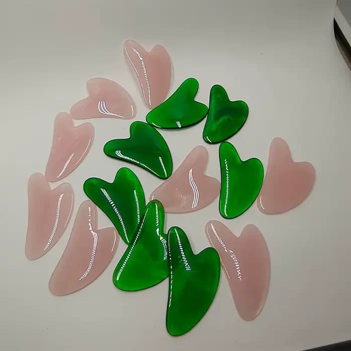 Planche de massage Gua Sha 1 pièce