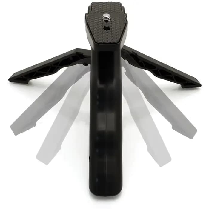 Mini trépied pour appareil photo, pour Gopro Hero Sony ZV1 II ZV1F RX100 ZV-E10 A6000 A6400 Canon G9X G7X G5X SX740 SX730 M200 M100
