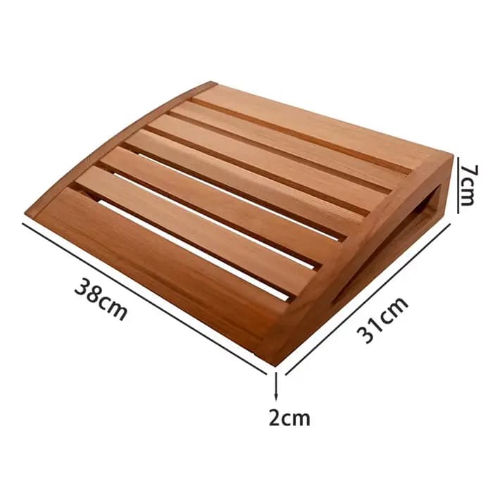 Appui-tête pour Sauna, oreiller de Relaxation