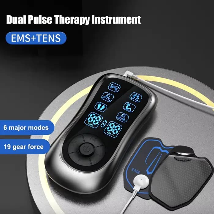 Stimulateur musculaire EMS TENS