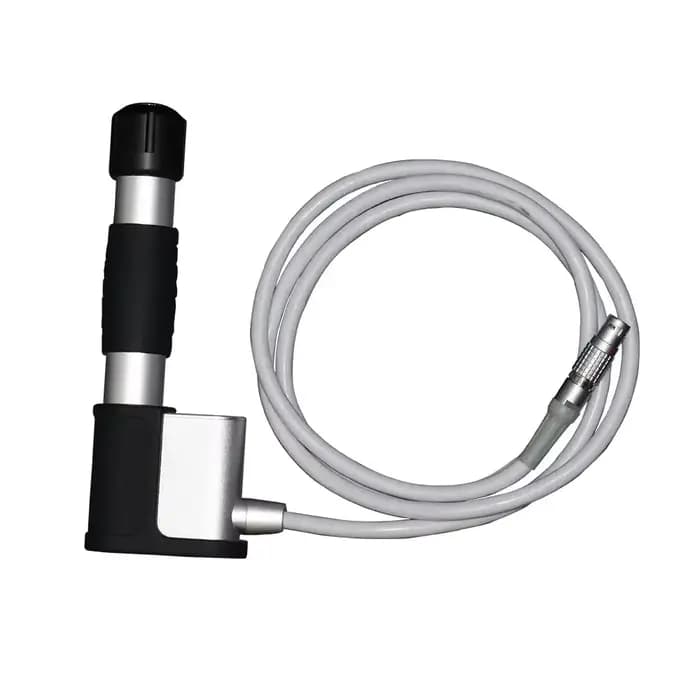 Pistolet de massage à ondes de choc extracorporelles automatique EMSWTC-007 pour soulager les douleurs corporelles, physiothérapie, relaxant, masseur à ondes de choc M