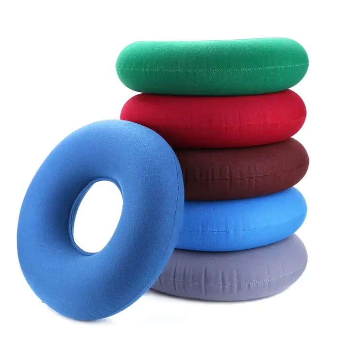 Coussin de siège médical gonflable